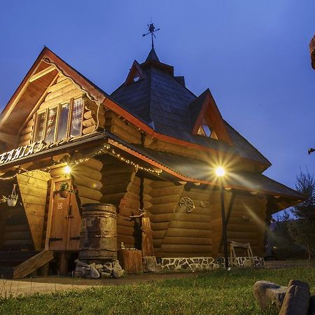 Отель Vedmid Людвикувка Экстерьер фото