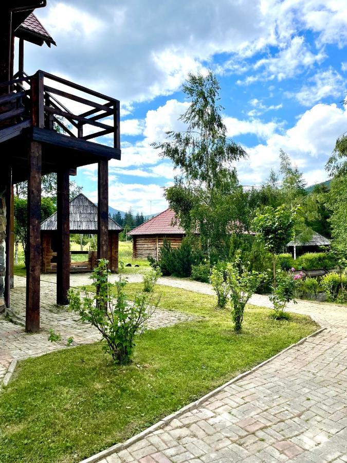 Отель Vedmid Людвикувка Экстерьер фото