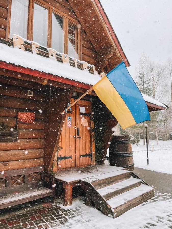 Отель Vedmid Людвикувка Экстерьер фото