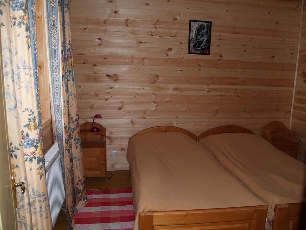 Отель Vedmid Людвикувка Номер фото