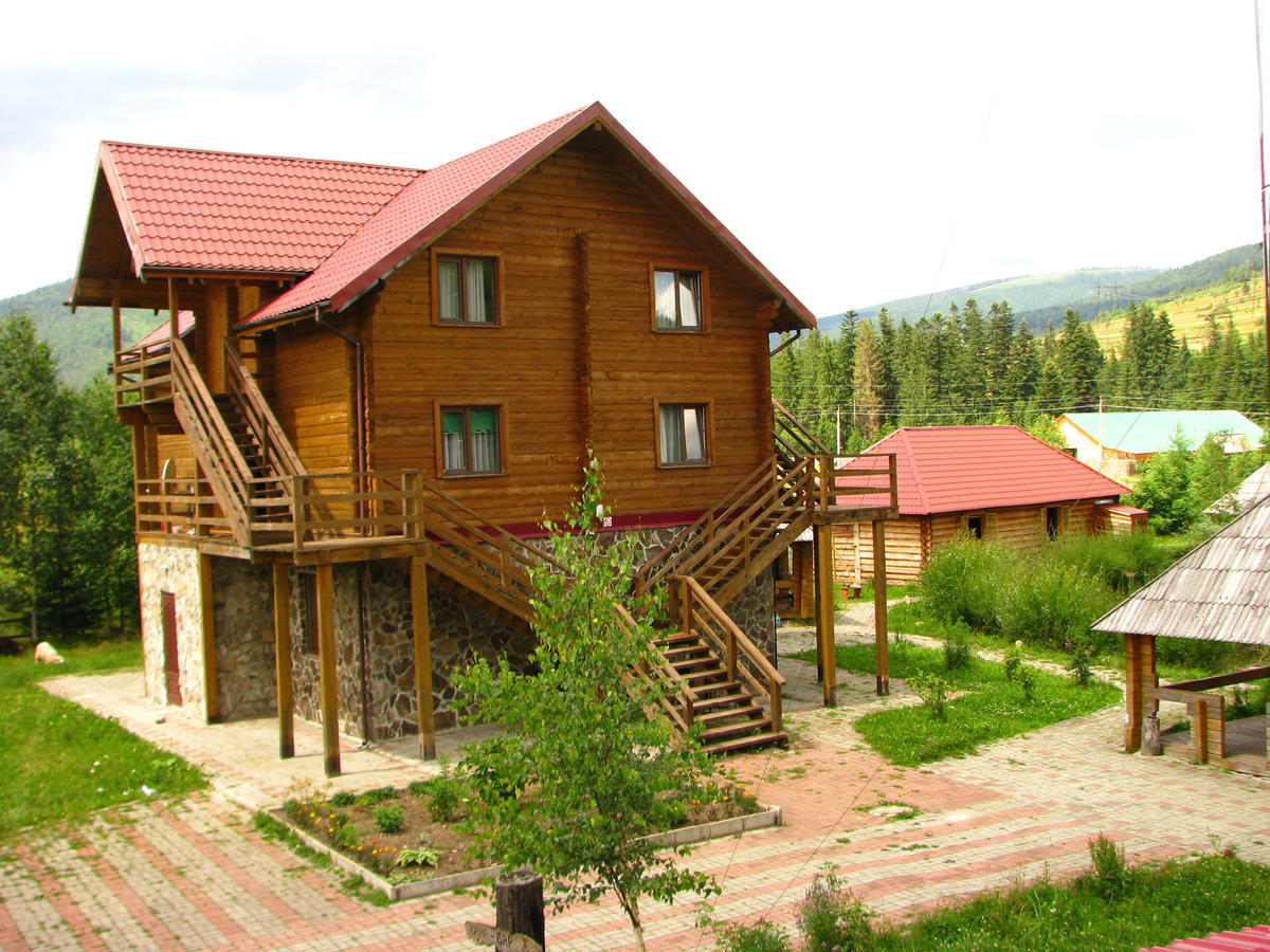 Отель Vedmid Людвикувка Экстерьер фото